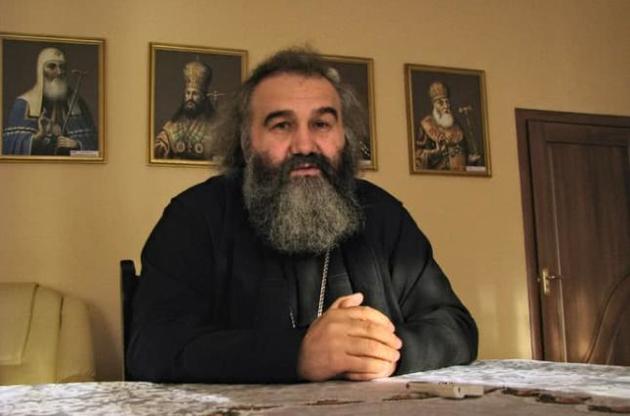 "Похищенный" митрополит УПЦ МП опроверг слухи о задержании его СБУ