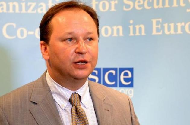 Игорь Прокопчук ничем себя не скомпрометировал на посту постпреда Украины при ОБСЕ - МИД
