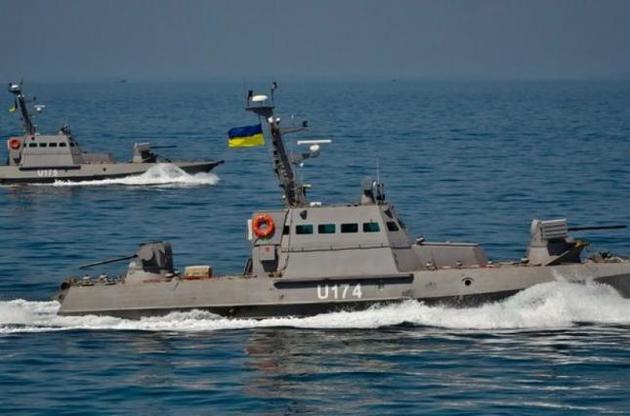 Украинским морякам "шьют" якобы "незаконное пересечение границы"