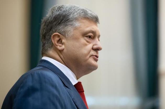 Порошенко закликав Захід до нових санкцій проти РФ після псевдовиборів в Донбасі