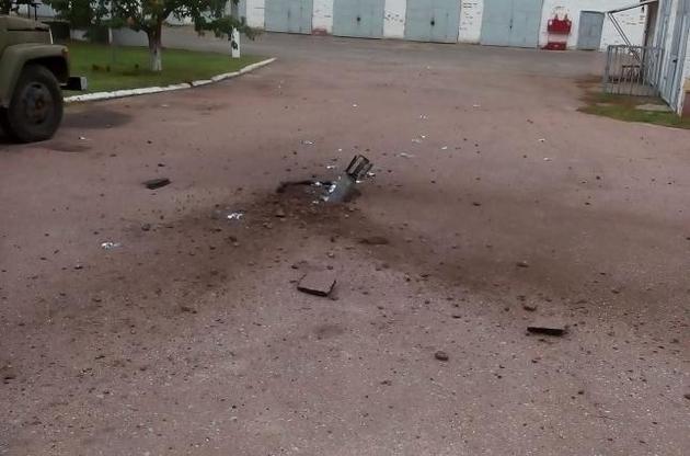 Інтенсивність вибухів на арсеналі під Ічнею знизилася