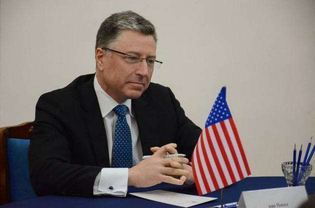 США отвергают инициативу РФ о референдуме в Донбассе - Волкер