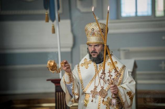 Держприкордонслужба пояснила недопуск священнослужителя РПЦ в Україну