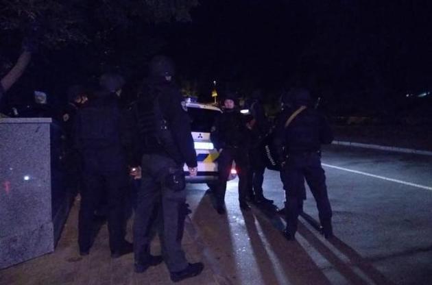 У Києві працює план &quot;Перехоплення&quot;