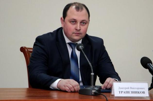 Тимчасовий ватажок "ДНР" Трапєзников заявив про прихильність "курсу Захарченка"