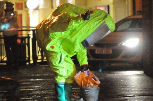 Лідери найбільших економік світу звинуватили Росію у хімічній атаці проти Британії