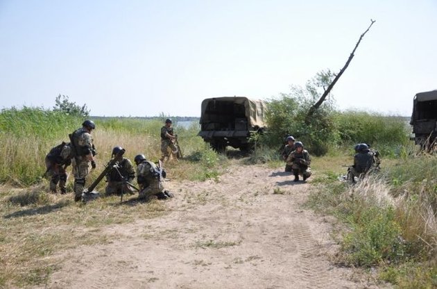 У штабі ООС спростували інформацію про повернення зниклого морпіха