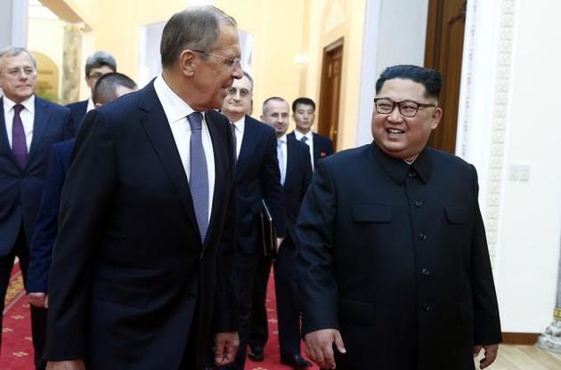Путин в ближайшее время может встретиться с Ким Чен Ыном