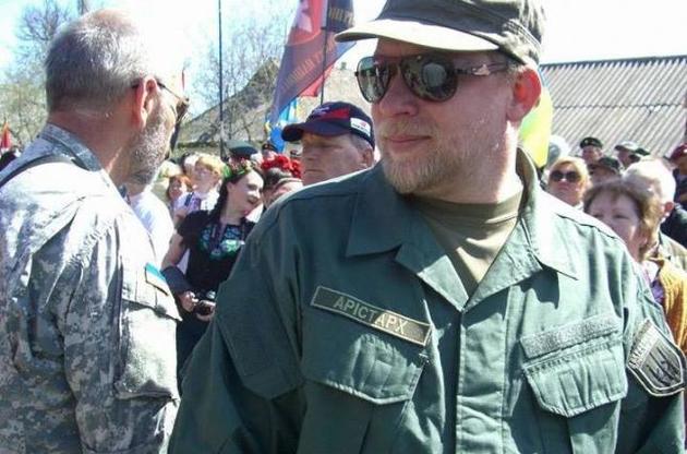 Ветеран АТО Цимбалюк участі в інсценувані &quot;вбивства&quot; Бабченка не брав