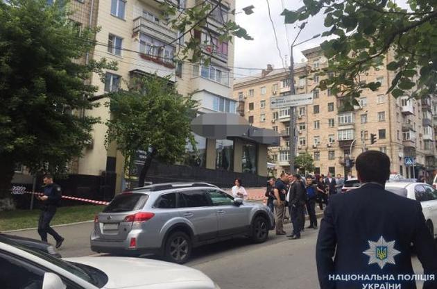 Убийц кавказца у ресторана в Киеве было двое - полиция
