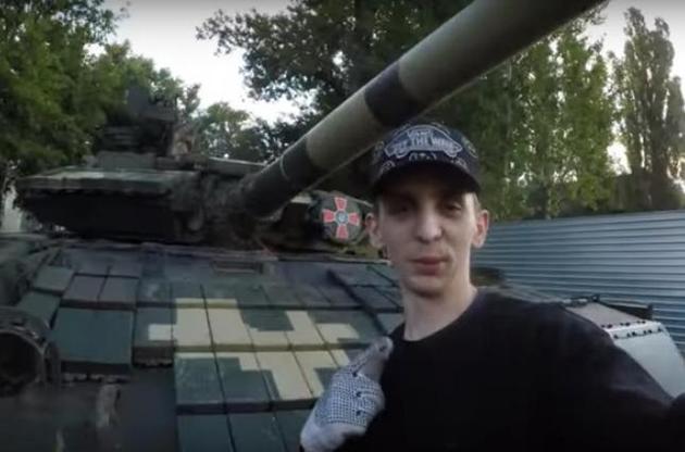 Нацполиция в Харькове начала расследование по факту проникновения блогеров на танковый склад