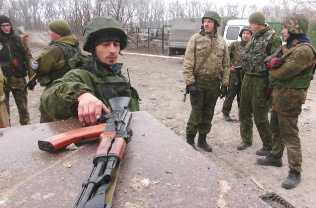Боевики за ночь четыре раза обстреляли Станицу Луганскую из артиллерии и минометов – штаб АТО