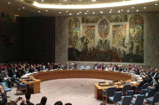 Радбез ООН у понеділок знову обговорить ситуацію в Україні