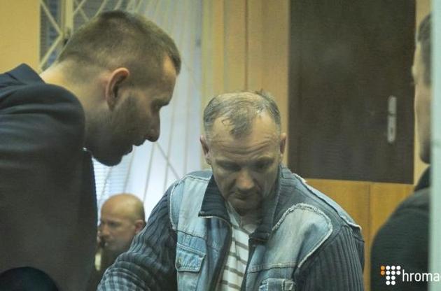 Суд у справі активіста Майдану Бубенчика відбудеться 5 квітня
