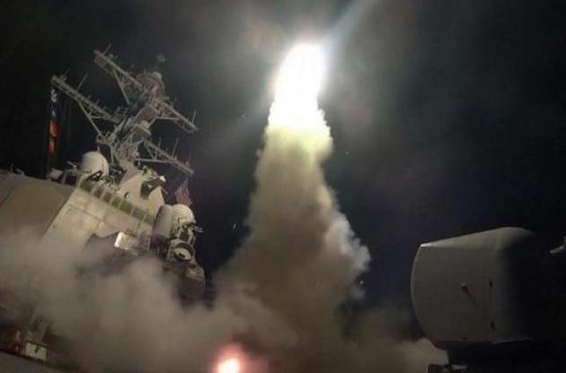 В Пентагоне заявили о поражении всех военных целей в Сирии
