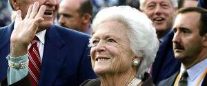Барбара Буш: Америка потеряла матриарха политической династии - WP