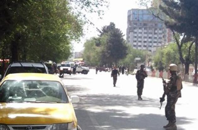 Число жертв теракта в Кабуле возросло до 29 человек