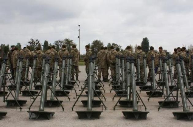 У мінометів &quot;Молот&quot; є проблеми з підривником