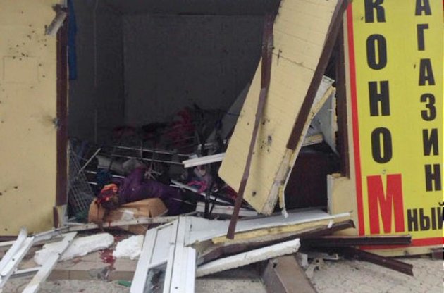 Кількість загиблих під обстрілом Маріуполя зростає