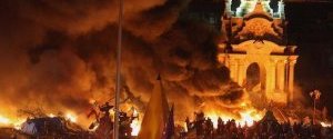 Сьогодні річниця початку масових вбивств на Майдані