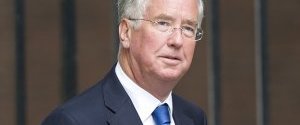Глава Миноброны Великобритании сравнил Россию с 