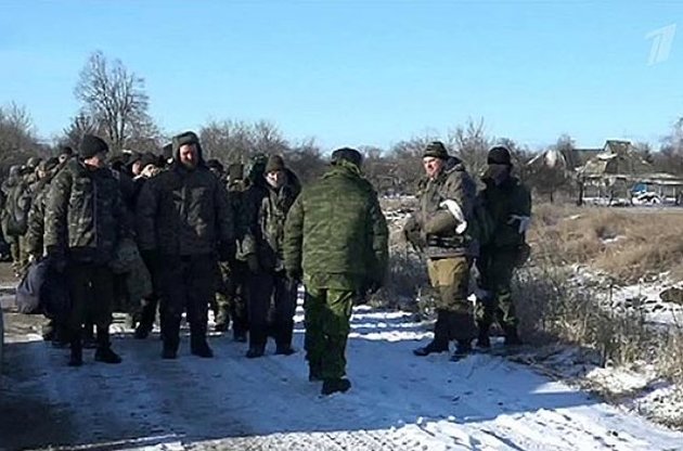 У полон до бойовиків під Дебальцевим потрапили 110 українських військових - Генштаб
