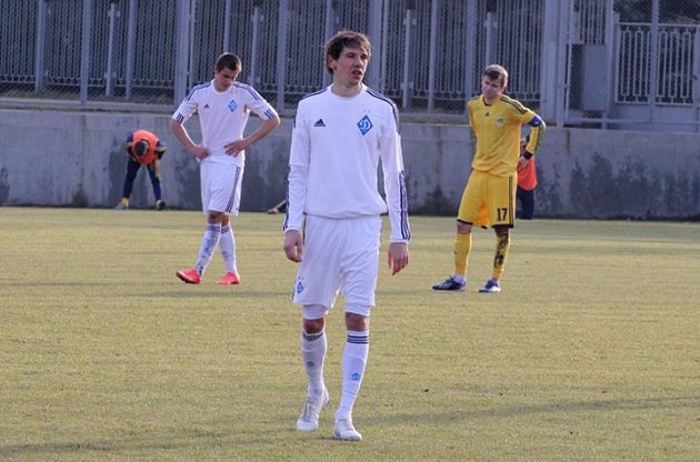 Динамовец Гармаш едва не закончил играть в футбол из-за травмы - Ребров