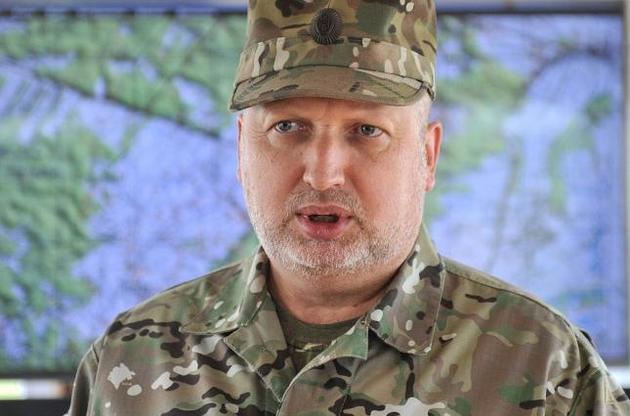 Крим проігнорував наказ 28 лютого 2014 року про повну бойову готовність - Турчинов