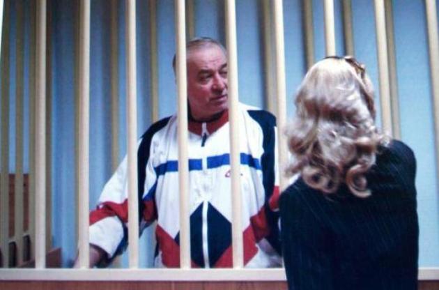 Екс-офіцер російської розвідки залишається у реанімації в британській лікарні