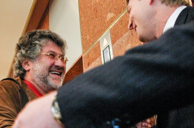 Олигархи затевают реприватизационную войну