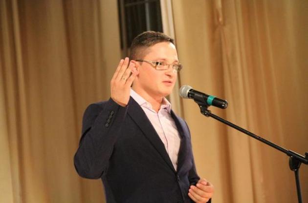 Задержанному руководителю "Самопомочи" в Запорожском облсовете объявили о подозрении