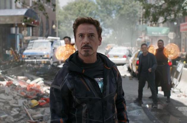 Нові &quot;Месники&quot; названі найочікуванішим фільмом року