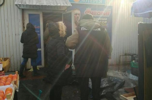 Полиция задержала подозреваемого в убийстве охранника возле метро "Берестейская" в Киеве