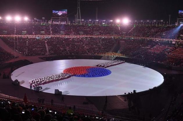 Став відомий бюджет церемонії відкриття Ігор-2018 в Пхенчхані