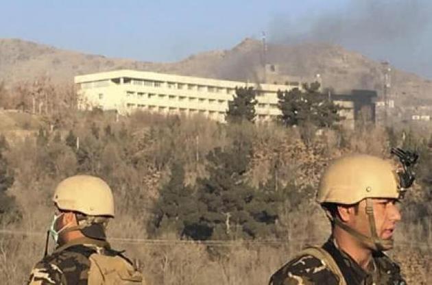 З готелю у Кабулі врятували 19 українців, особи загиблих ідентифіковано