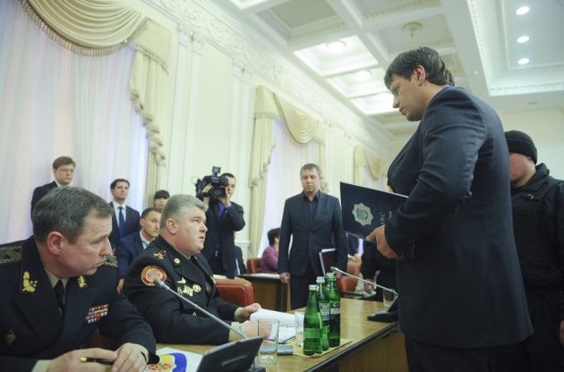 Прокуратура внесет расширенное ходатайство об аресте руководства ГСЧС – Аваков