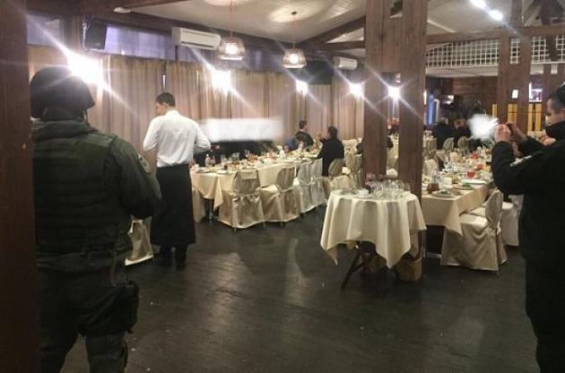 Затриманих кримінальних "авторитетів" відпустили