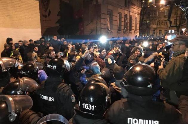 В задержании Саакашвили участвовали Аброськин и Кулик - СМИ