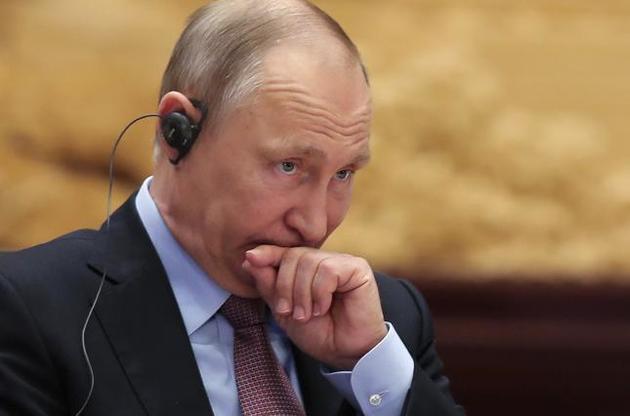 На пресс-конференции Путина вопрос украинского журналиста встретили криками "Провокация!"