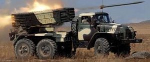 Боевики обстреляли защитников Широкино из минометов и 