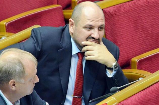 НАБУ: Для перетину кордону Розенблат використовував дипломатичний паспорт, хоча його поїздка була приватною