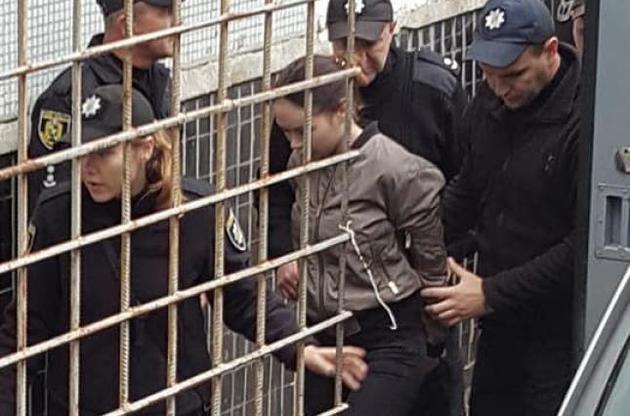 Адвокат Зайцевой заявила о том, что эта информация стала для нее неожиданностью