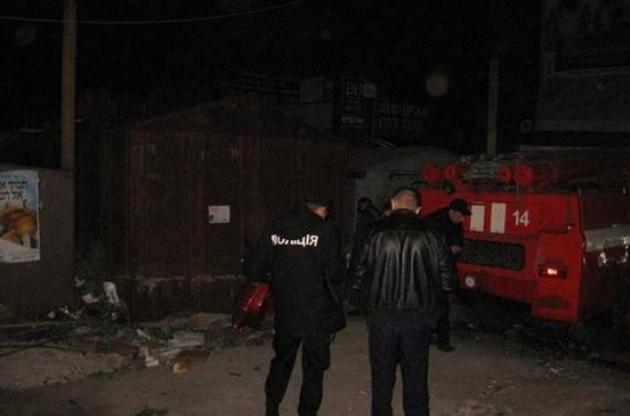 В результате взрыва пострадали два гражданина Израиля