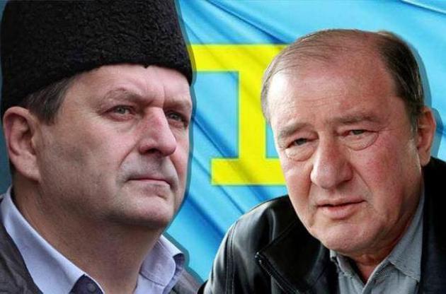 25 жовтня Ільмі Умеров і Ахтем Чийгоз були передані Туреччині російськими окупантами