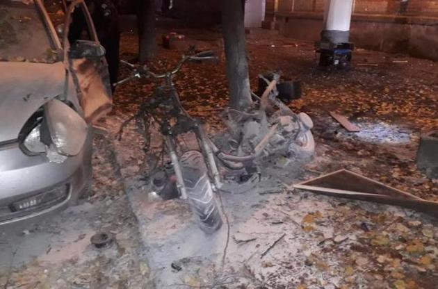 Пострадавшая в результате теракта в Киеве пришла в сознание