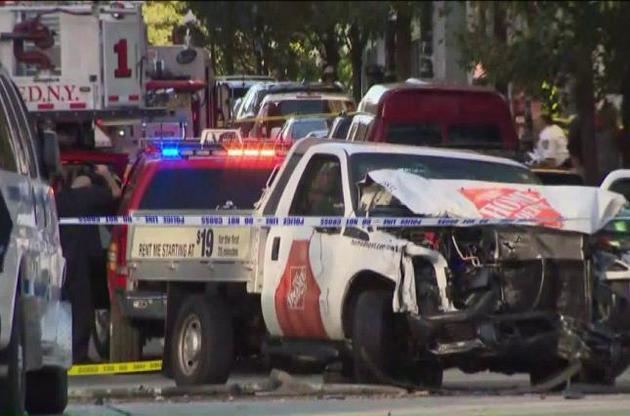 Українців немає серед жертв і постраждалих у теракті на Манхеттені