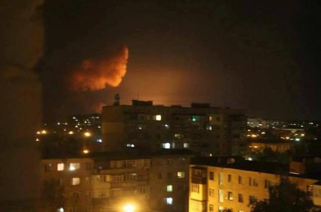 Небезпечних речовин в Калинівці нібито немає