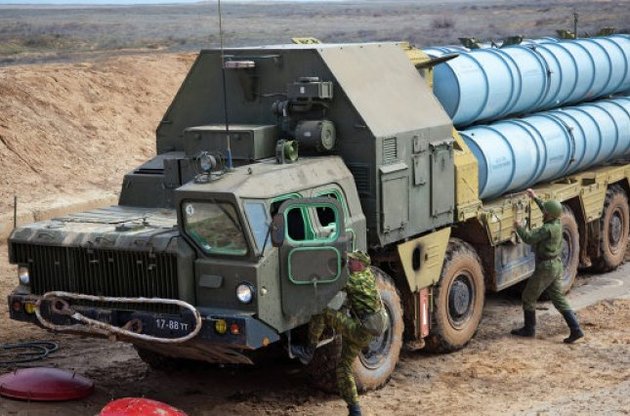 В Ірані чекають С-300 в поточному році