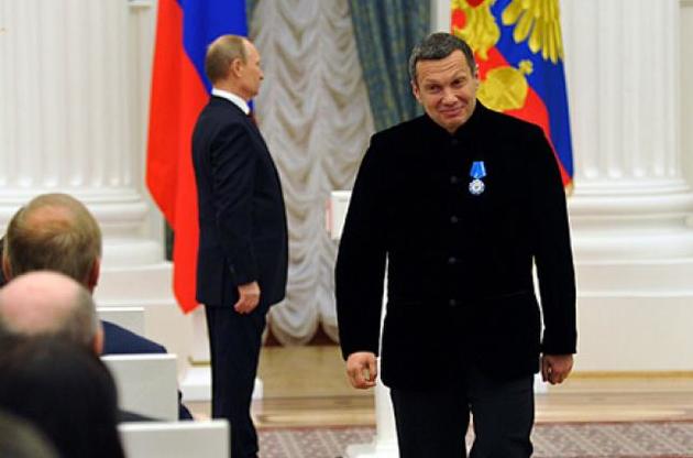 Соловйов не приховує, що є багатою людиною