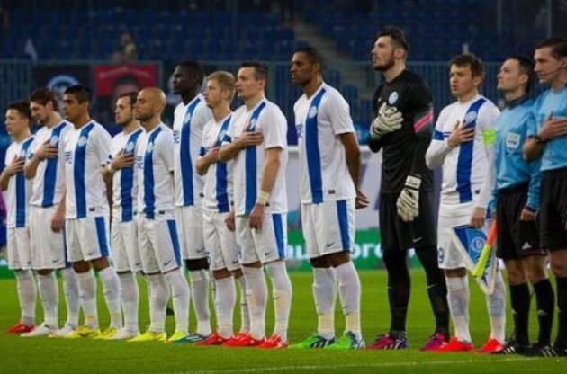 &quot;Дніпро&quot; готовий дати бій &quot;Брюгге&quot;